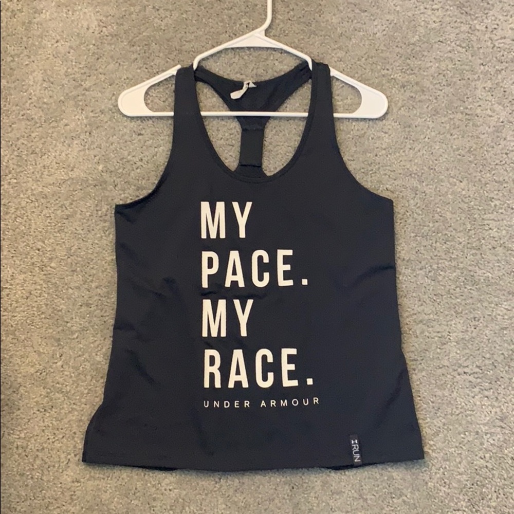 Under armour women’s tank top